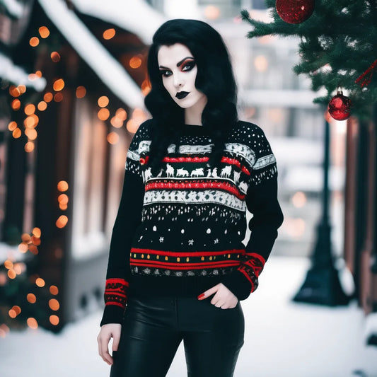 What is Gothmas aka Goth Christmas?