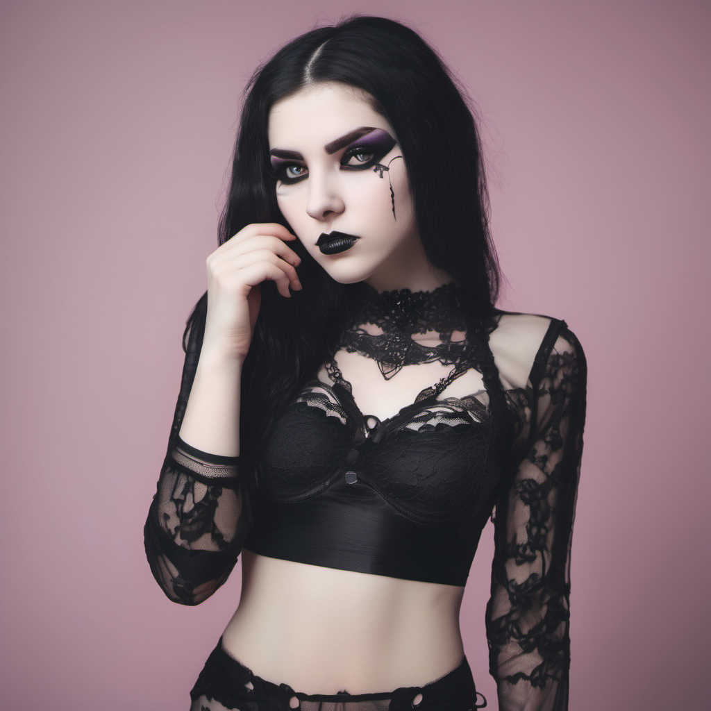 What does it mean to be goth?