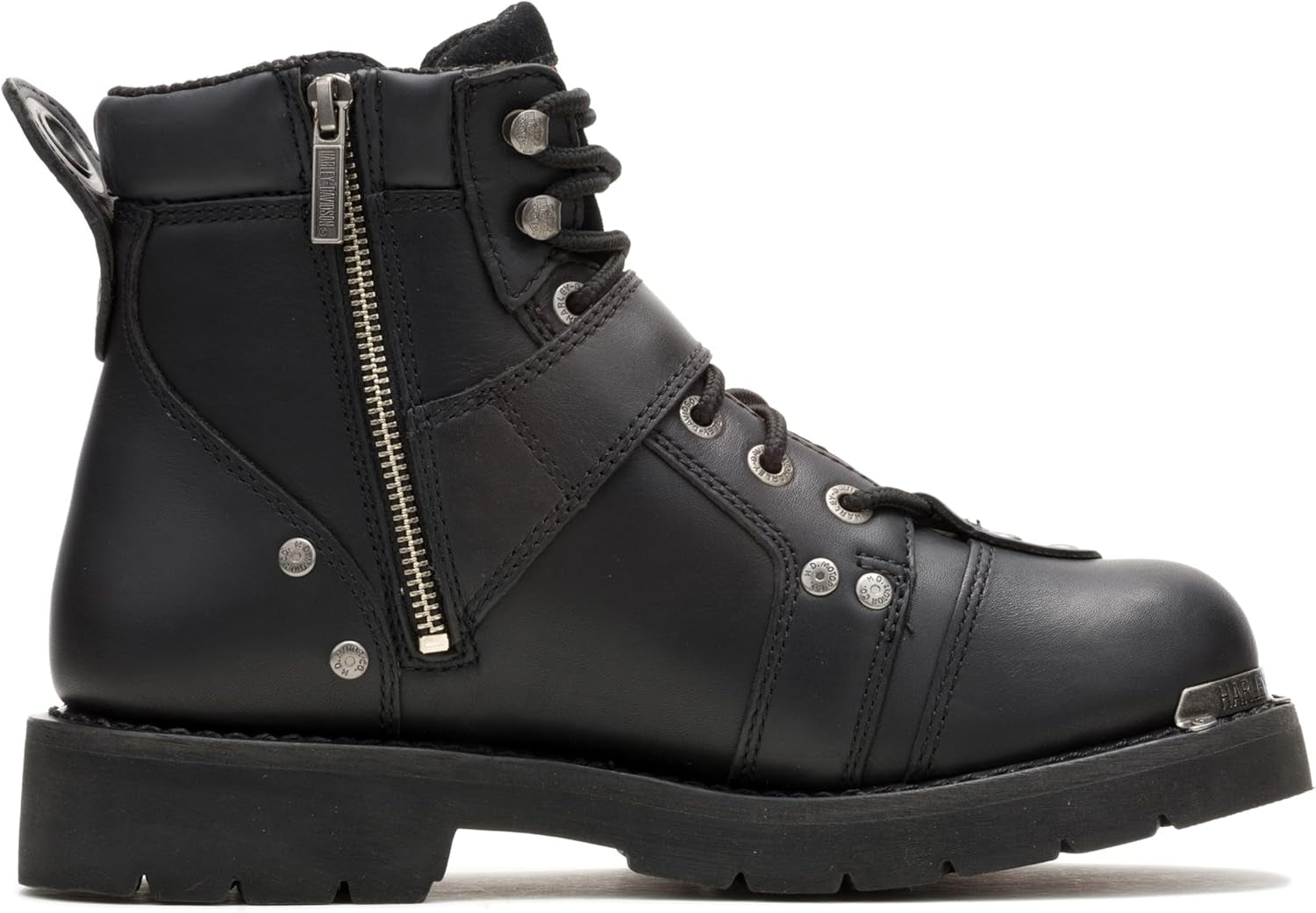 Men'S Brake Buckle Boot