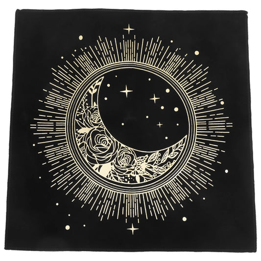 Tarots Cloth Reading Tarots Table Cloth Divination Cloth Altar Tablecloth Tarot Cards Mat