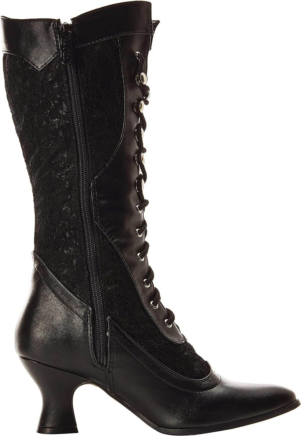 Women'S 253-Rebecca Lace Heel Boot