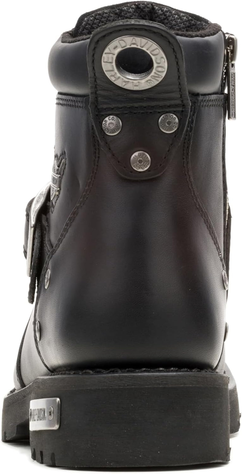 Men'S Brake Buckle Boot