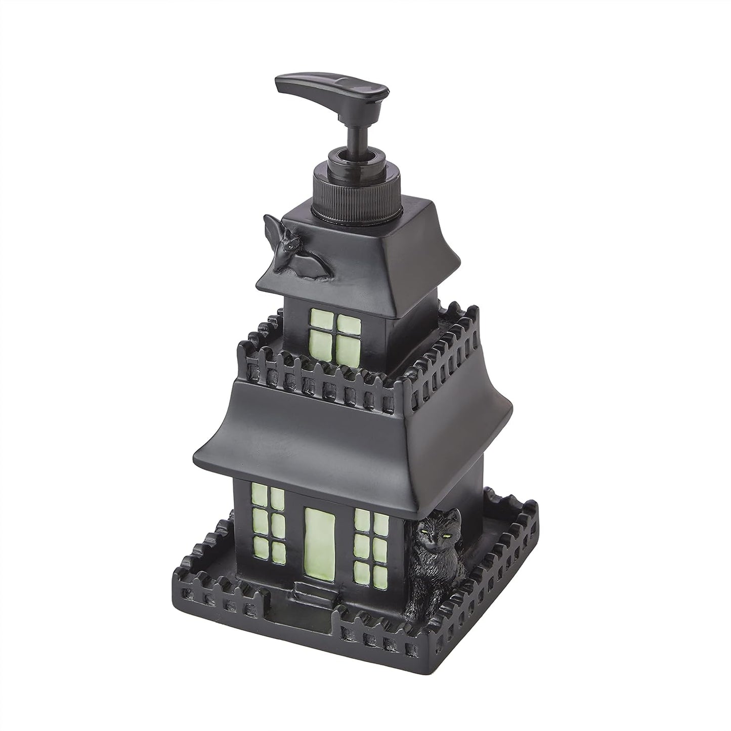 Haunted House Soap Dispenser