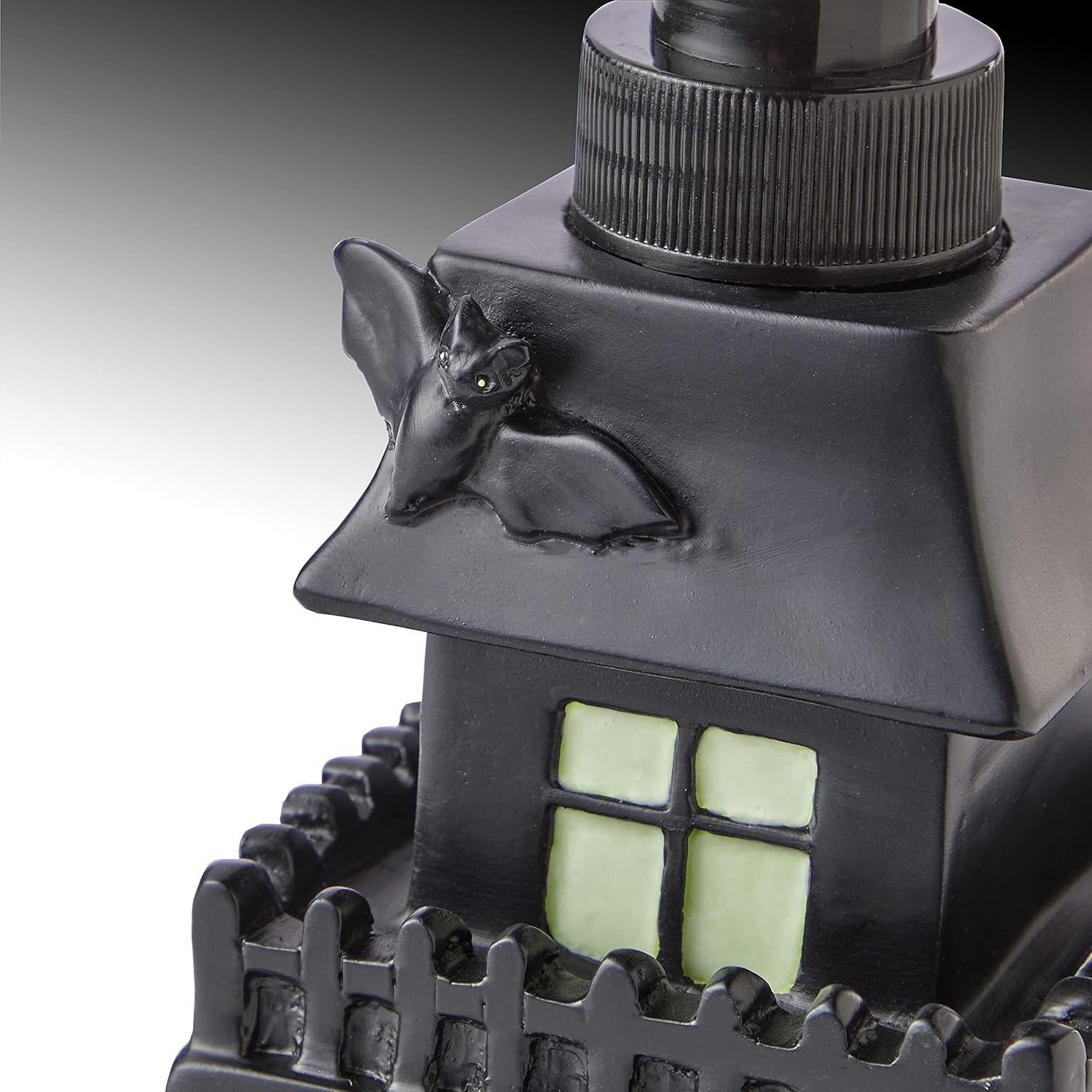 Haunted House Soap Dispenser