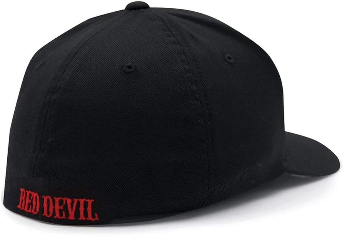 666 Sinner Cap Black