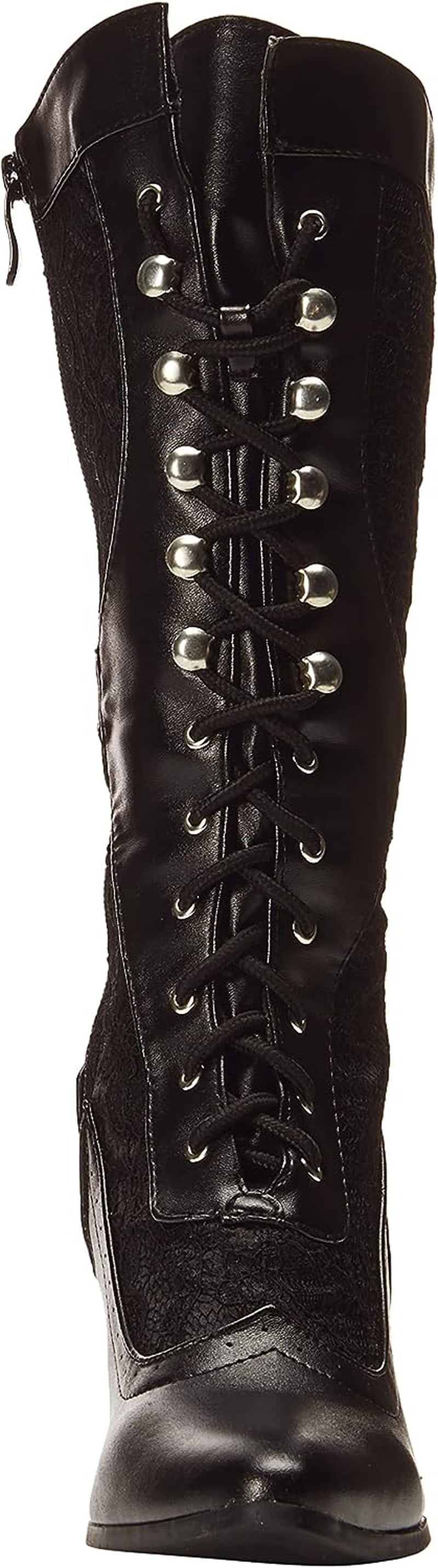 Women'S 253-Rebecca Lace Heel Boot