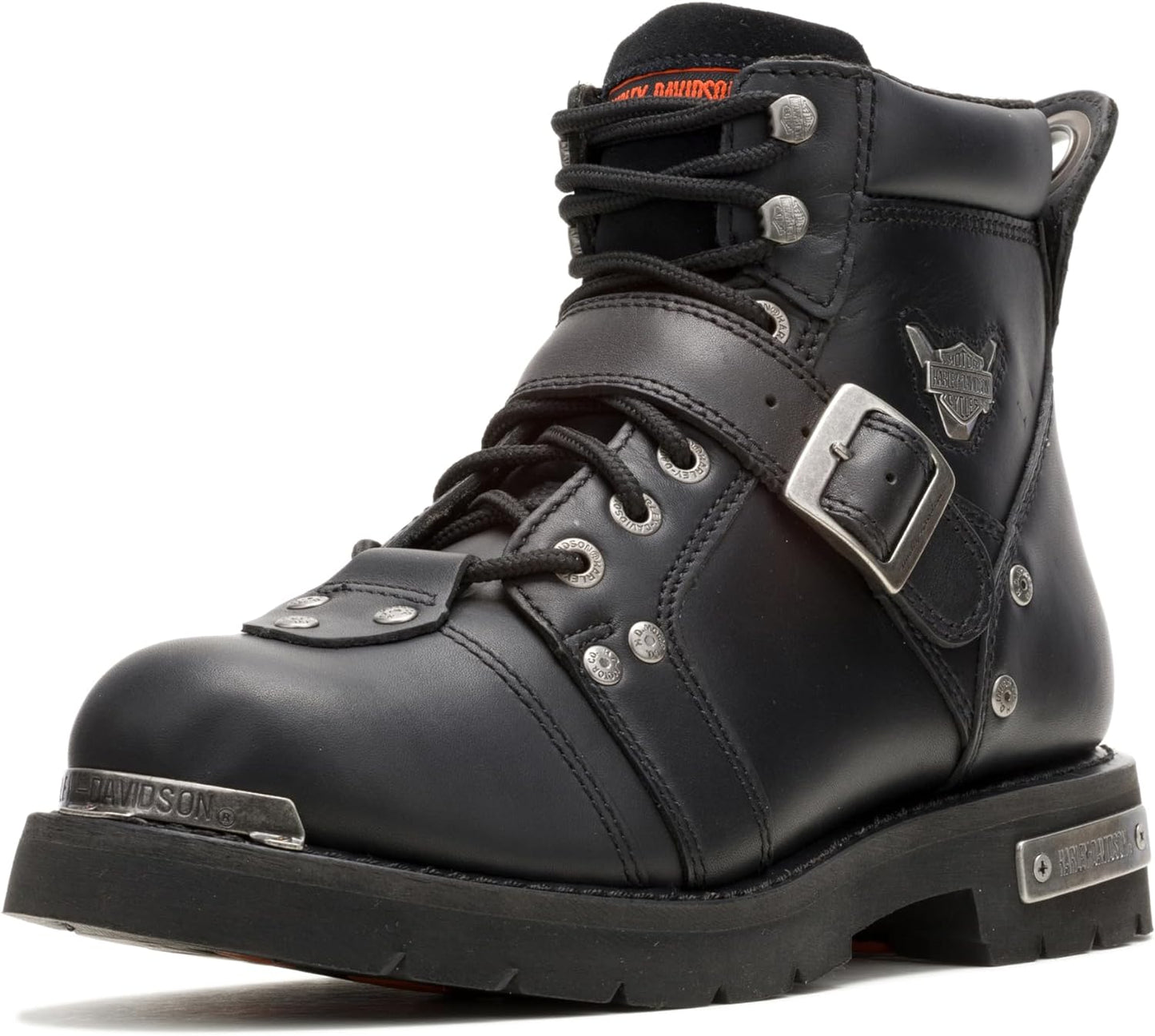 Men'S Brake Buckle Boot