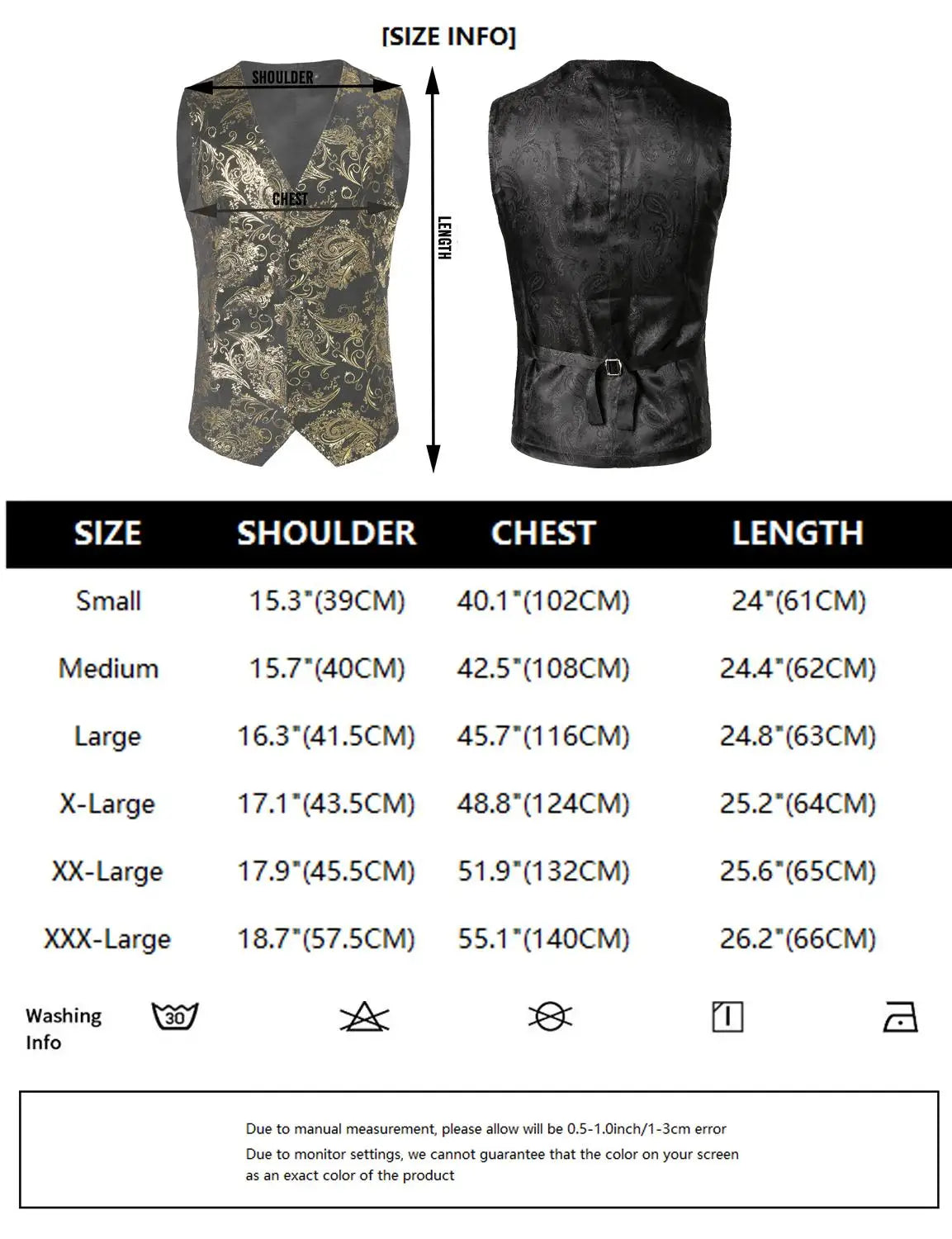 Mens Red Paisley Bronzing Vest Single Breasted V-Neck Wedding Suit Vests Men Gothic Aristocrat Steampunk Victorian Gilet Homme