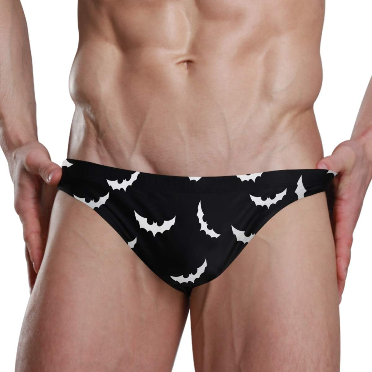 Men'S Swim Briefs Swimwear Sexy Bikini Swimsuit