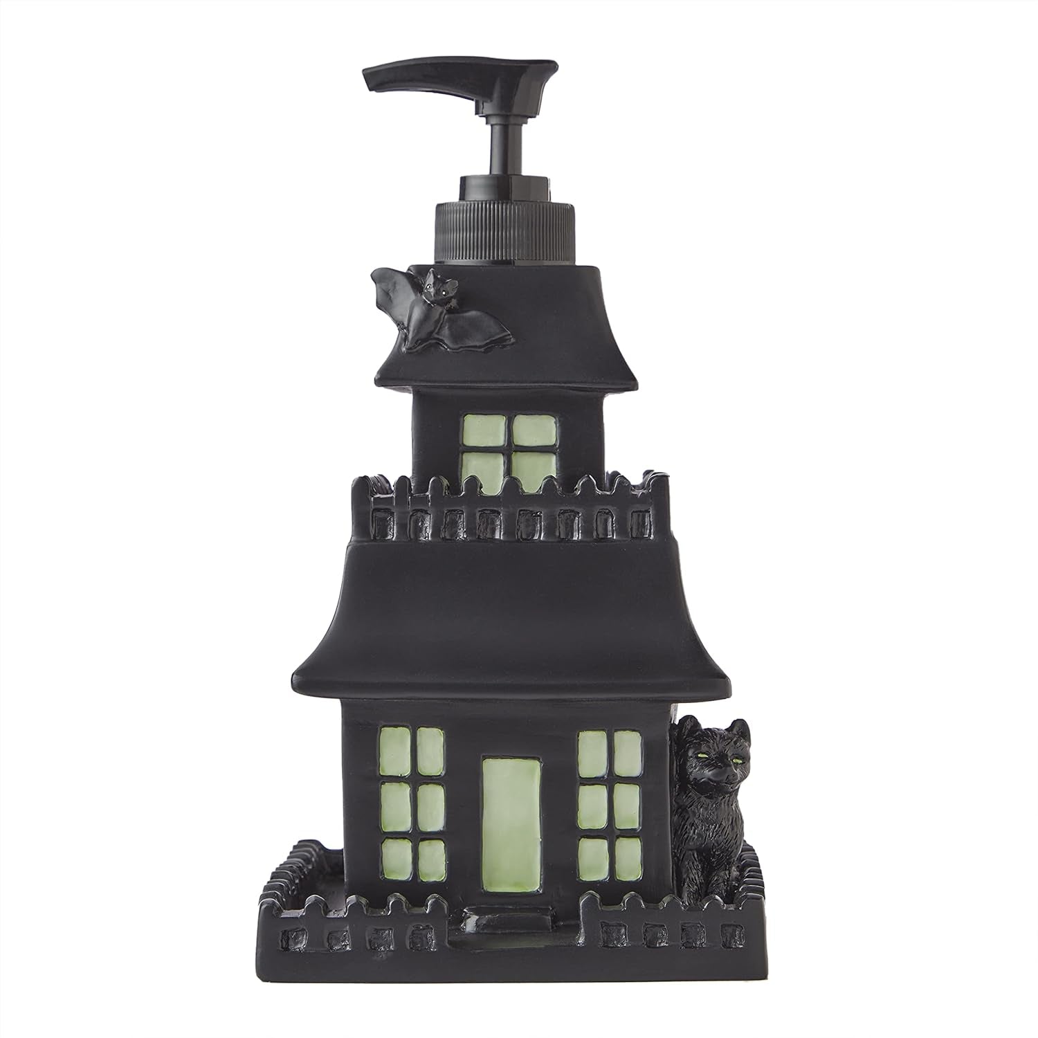 Haunted House Soap Dispenser