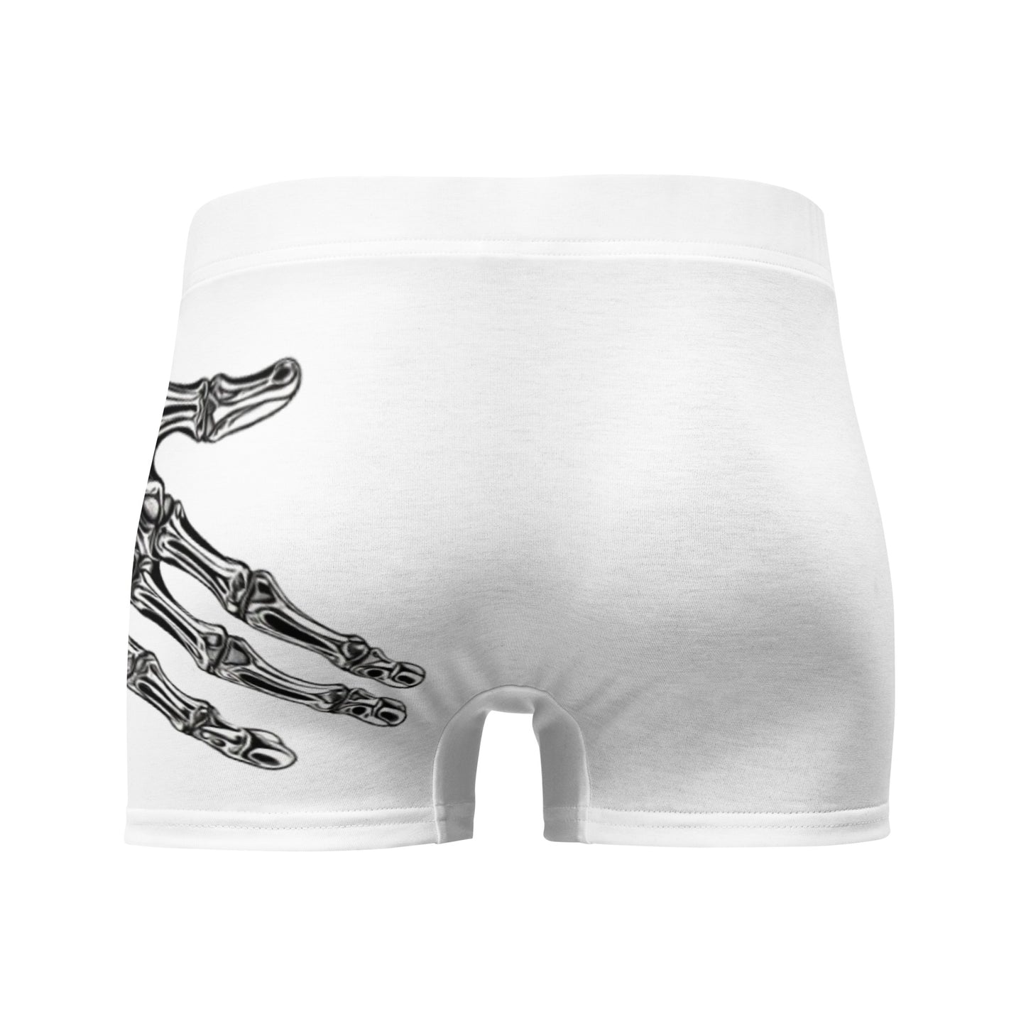 Copping a feel men's boxer brief