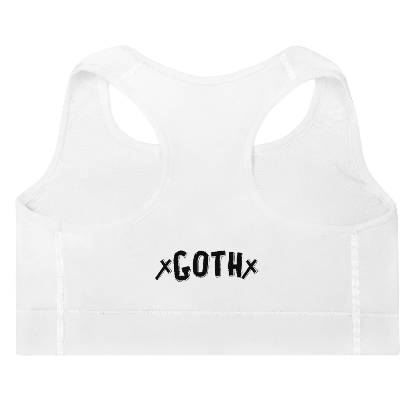 Hail Satan Sports Bra