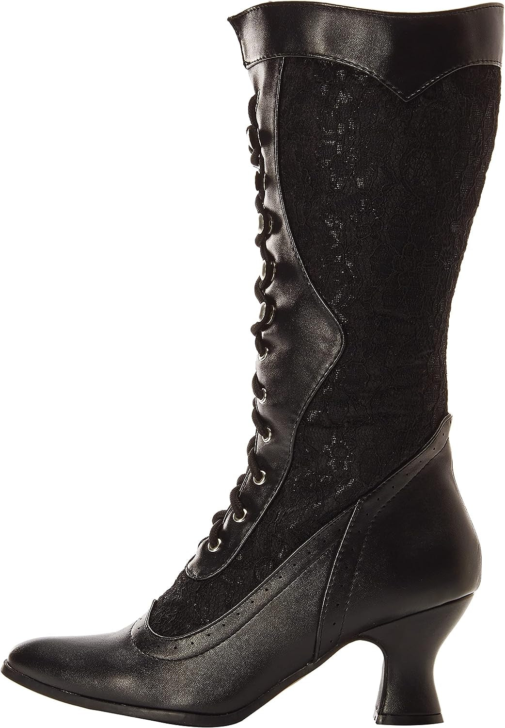 Women'S 253-Rebecca Lace Heel Boot