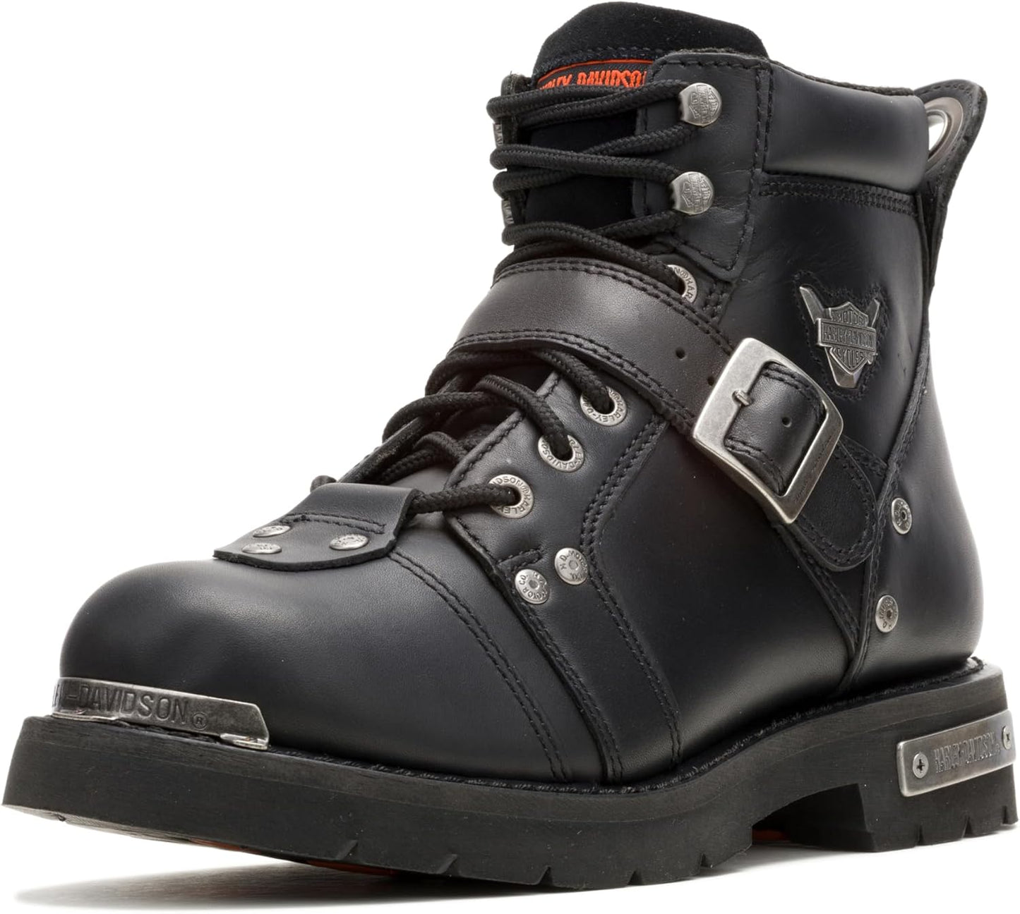 Men'S Brake Buckle Boot