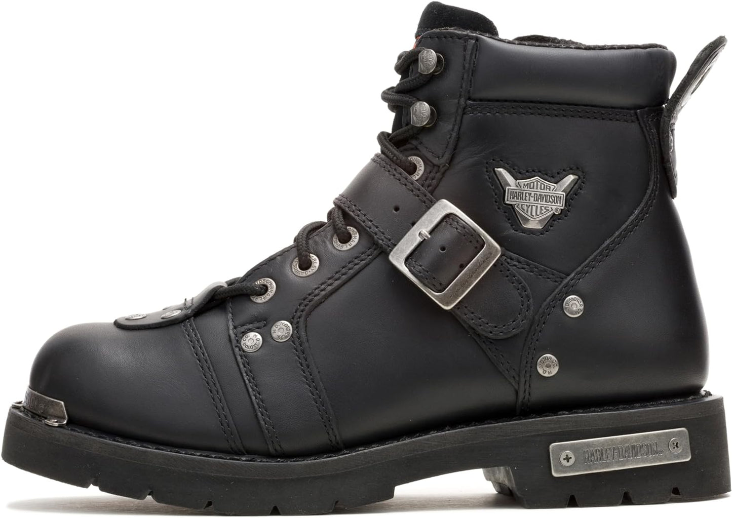 Men'S Brake Buckle Boot