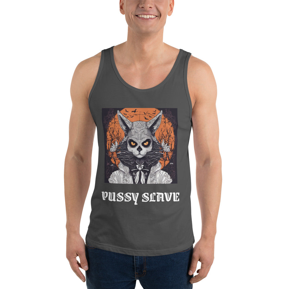 Pussy Slave Tank Top