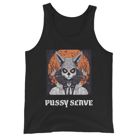 Pussy Slave Tank Top