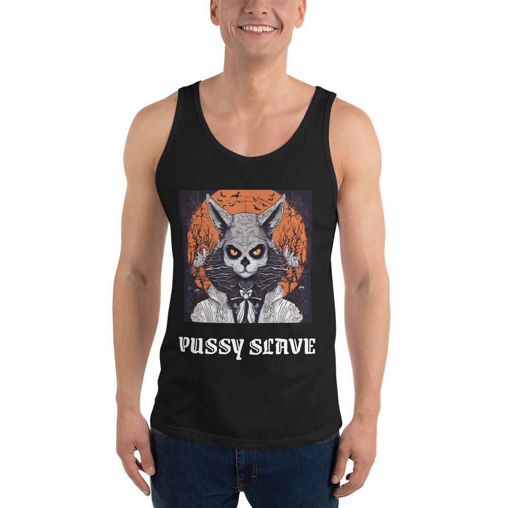 Pussy Slave Tank Top