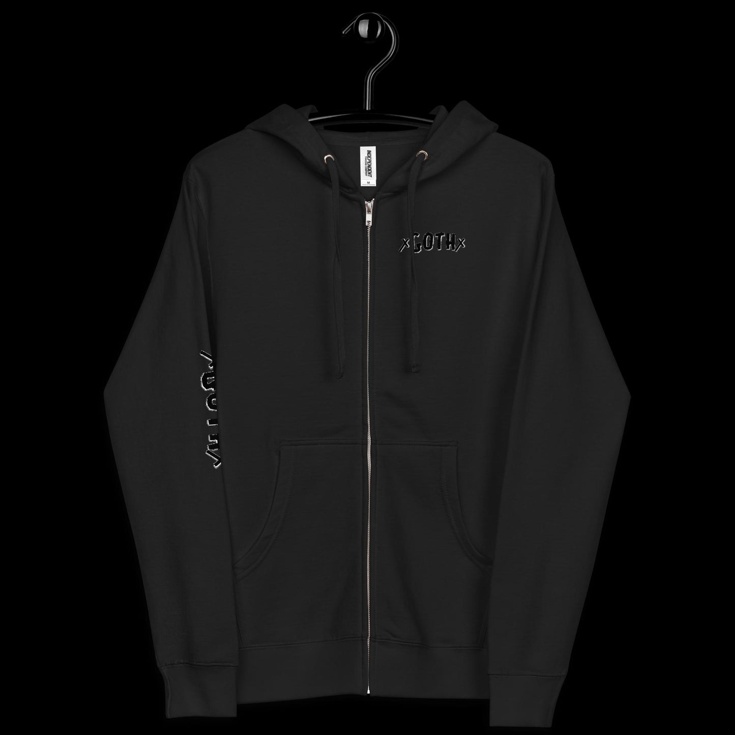 Stay lit hoodie