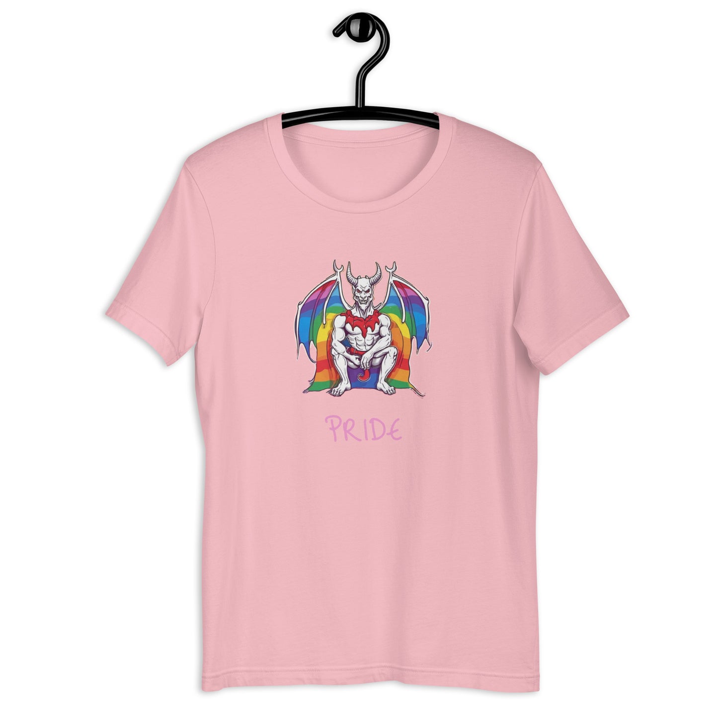 xGothx Pride Graphic Tee