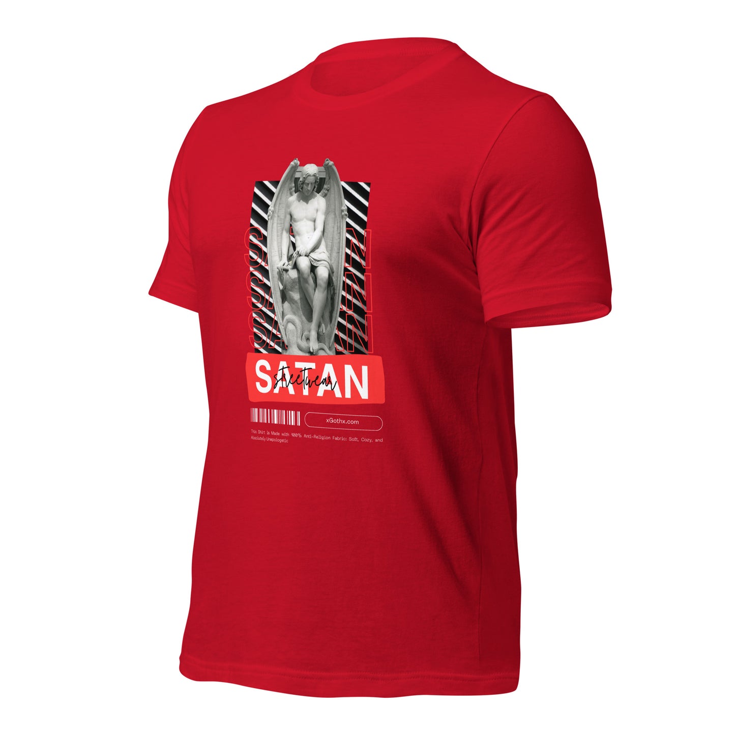 Morning Star Statue Shirt