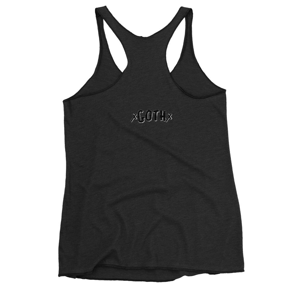 xGothx Pride Graphic Tank Top