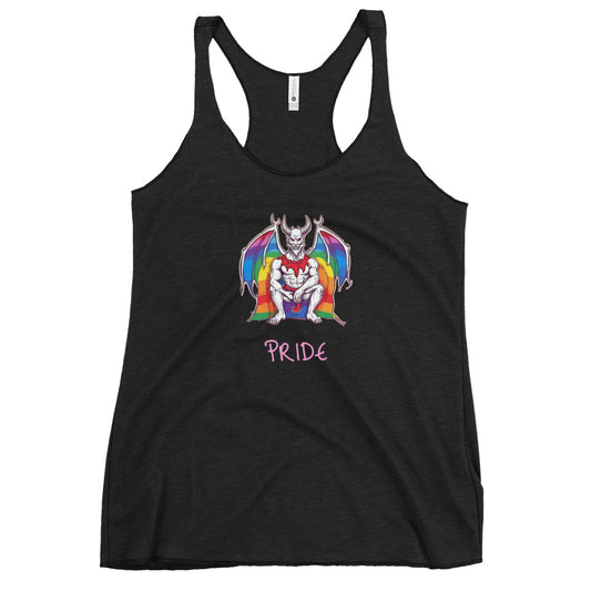 xGothx Pride Graphic Tank Top