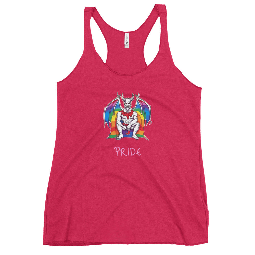 xGothx Pride Graphic Tank Top